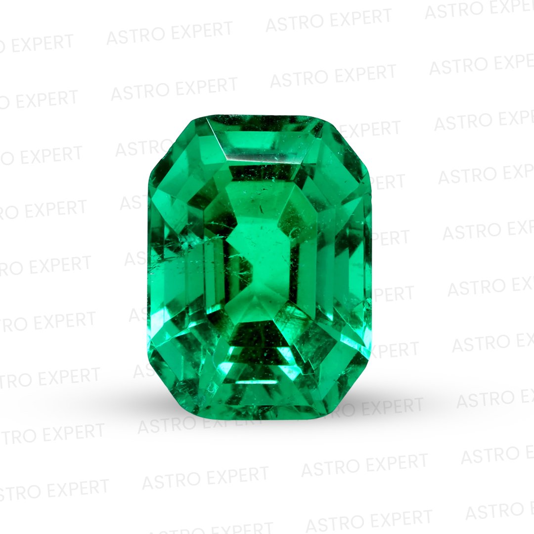 Natural Emerald (Panna) 7 Carat