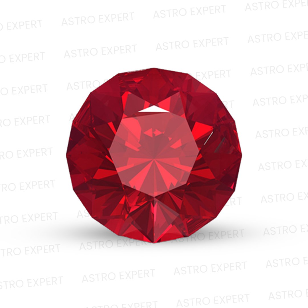 Natural Ruby 7 Carat