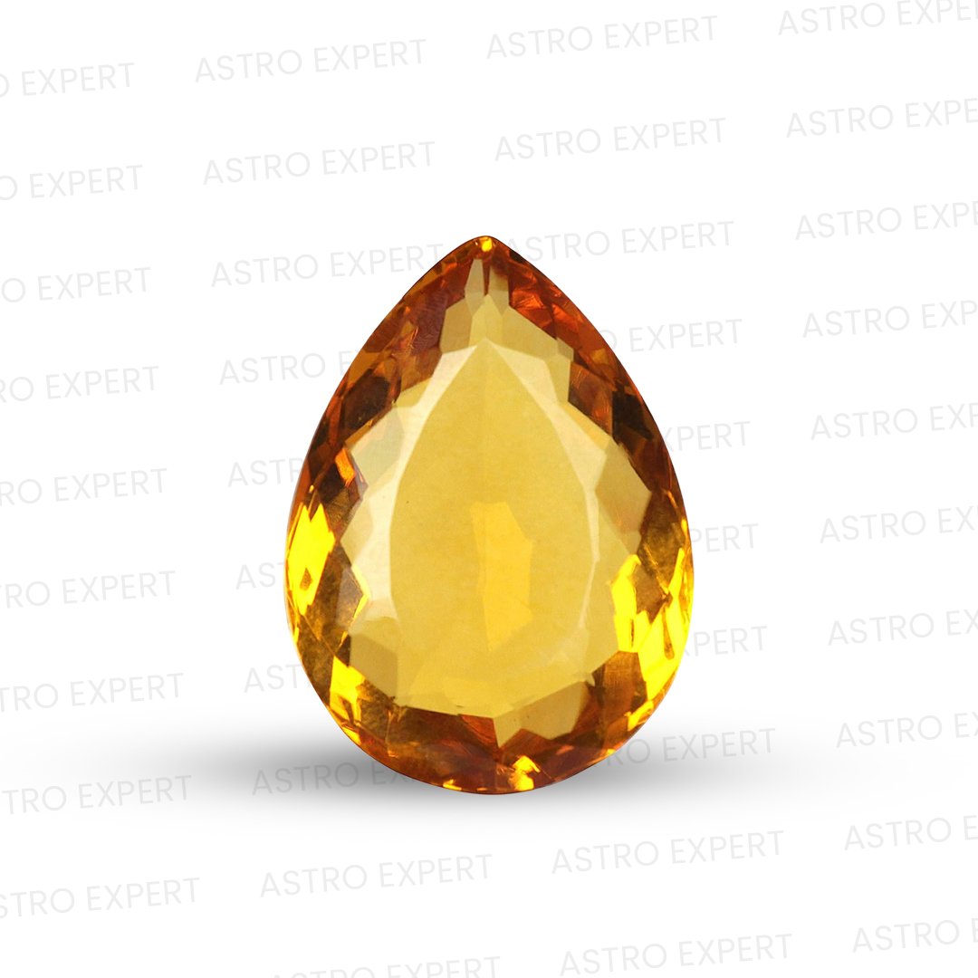 Citrine10 Carat