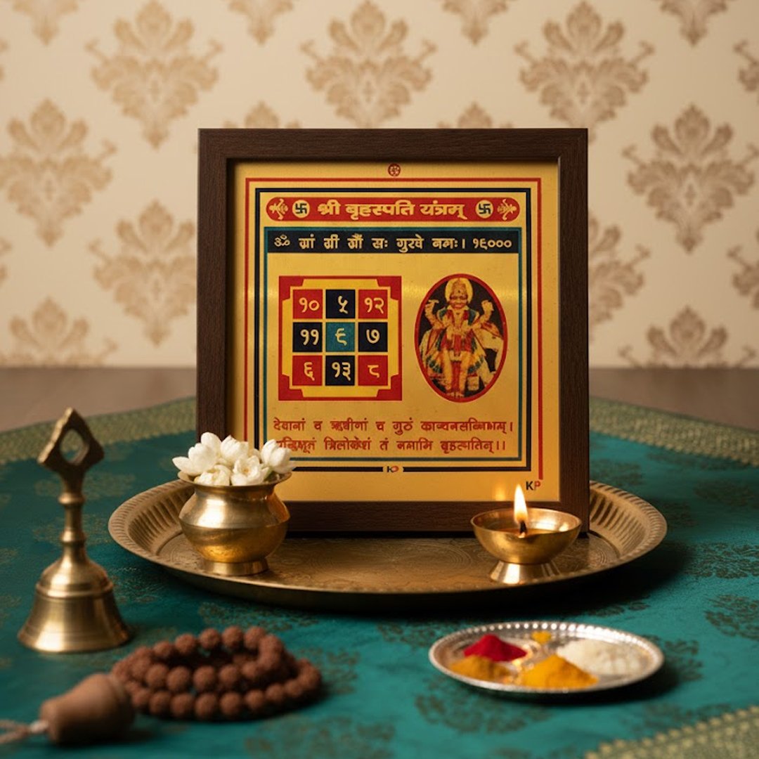 Shree Brashpati Yantra