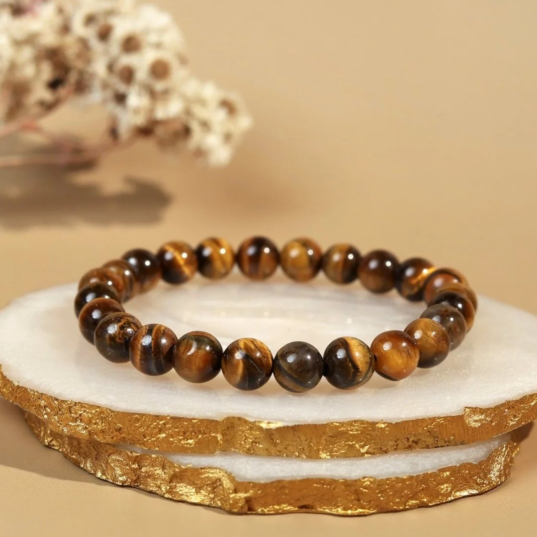 Tiger Bracelet