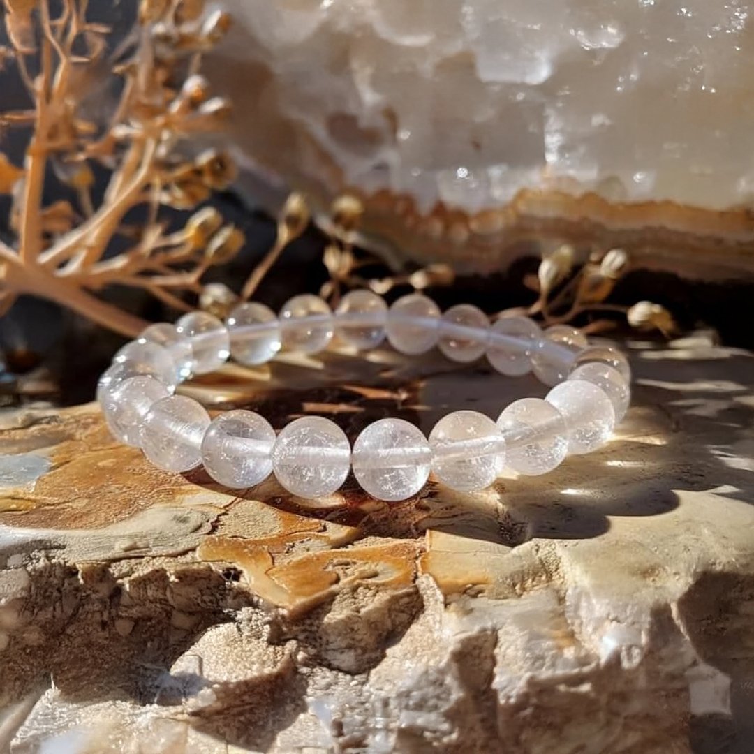 स्फटिक स्टोन ब्रेसलेट