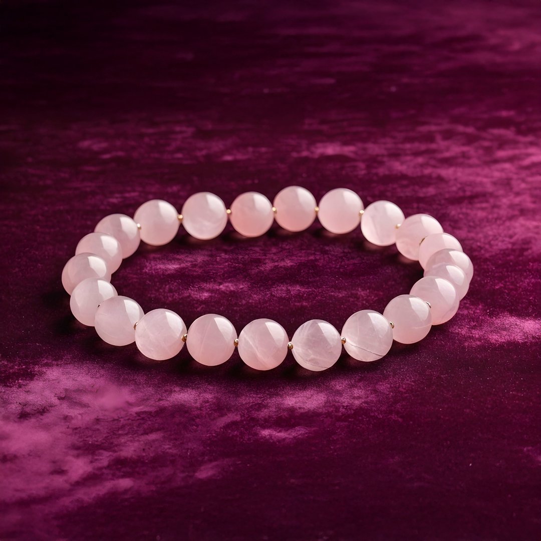 Rose Quartz Bracelet