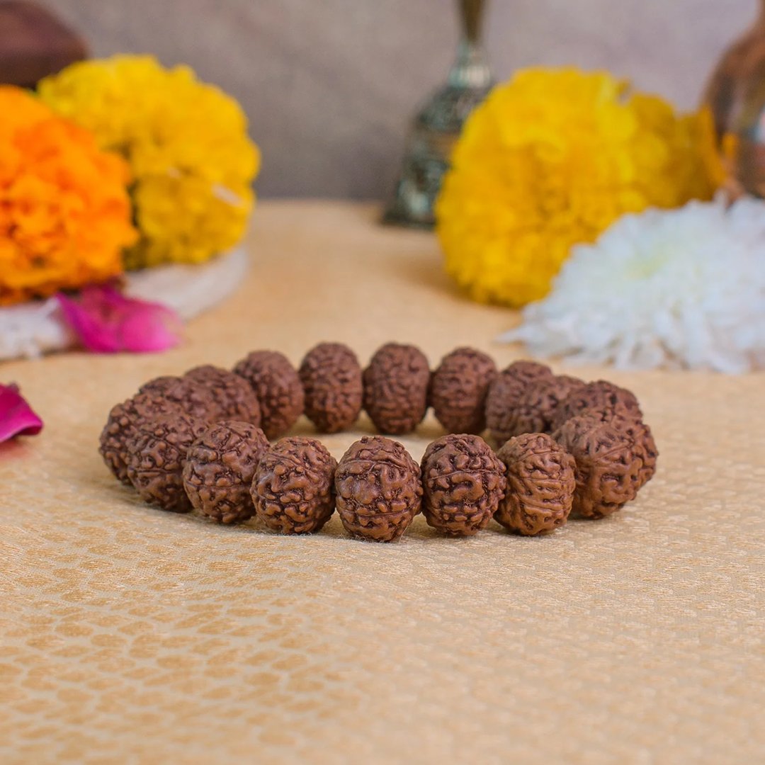 रुद्राक्ष ब्रेसलेट